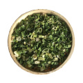 Freeze dried spring green onion cut dried vegetables foods